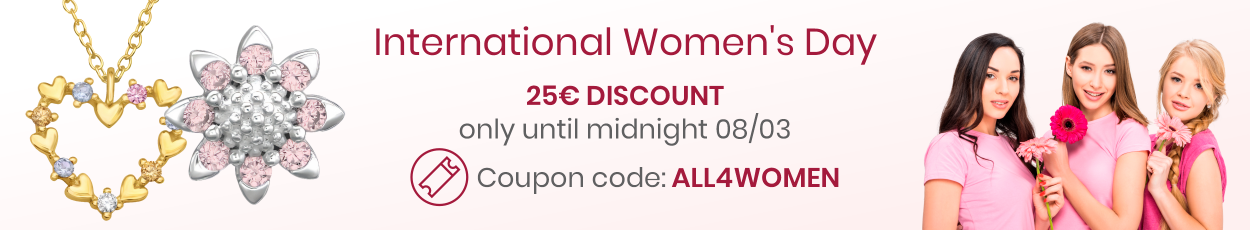 Women´s Day Coupon